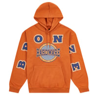 BRONZE56K FOR THE MASSES HOODY - RUST