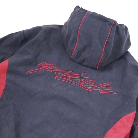 YARDSALE LUNA TRACKSUIT - NAVY / RED