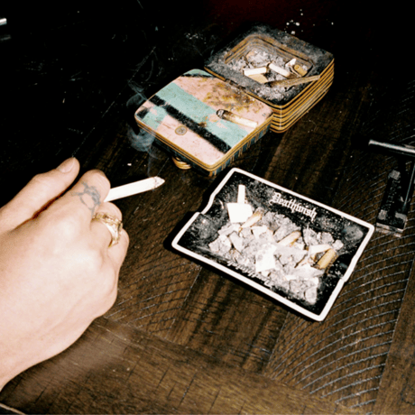 DEATHWISH ASHTRAY TIME WAITS