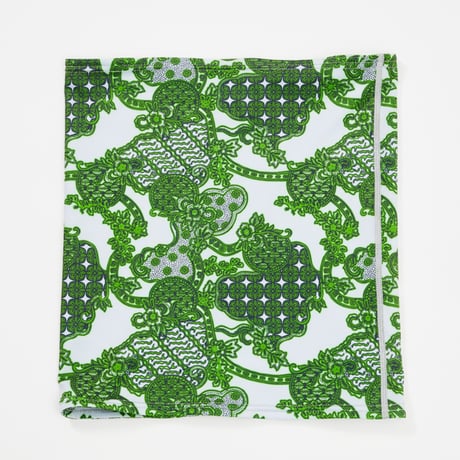 RAJABROOKE BATIK HARAMAKI  - WHITE
