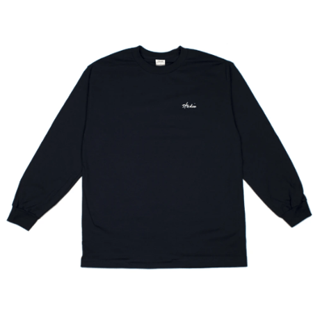 STUDIO SKATEBOARDS JUST DANCE L/S TEE-BLACK