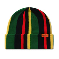 BUTTERGOODS KINGSTON  BEANIE - BLACK