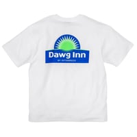 INTERBREED SUITE ROOM TEE - WHITE