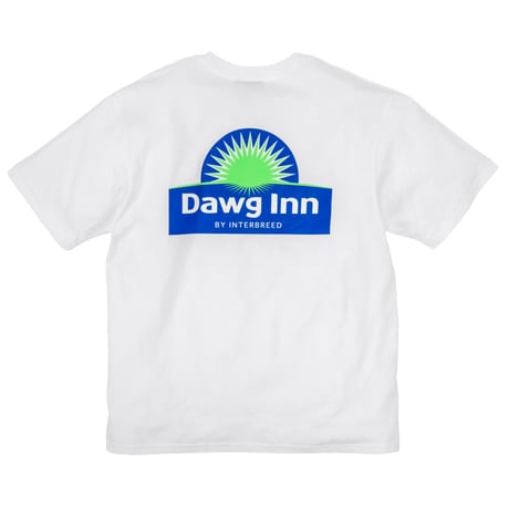 INTERBREED SUITE ROOM TEE - WHITE