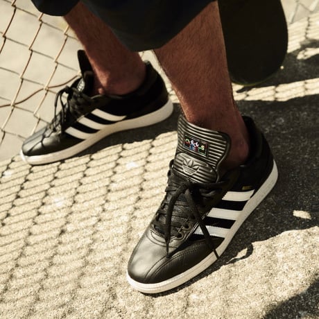 ADIDASSKATEBOARDING BUSENITZ - BLACK / WHITE