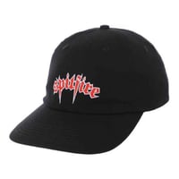 SPITFIRE VENOM STRAPBACK - BLACK