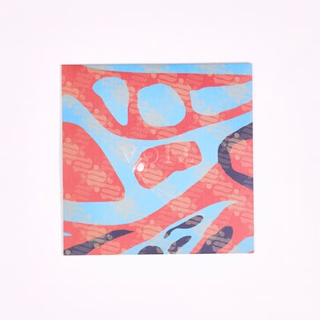 RAJABROOKE 『TIGA』 mix CD ＋ TENUGUI セット