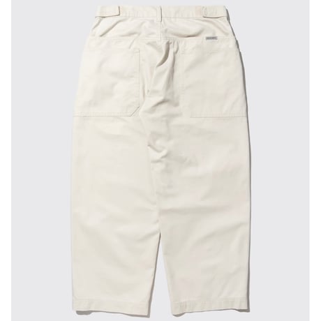 DEMARCOLAB JUSTⓇ DML WORK PANT - BONE