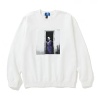 1993 SADE CREWNECK -  WHITE