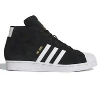 ADIDAS SKATEBOARDING PRO MODEL ADV - CBLACK/FTWHT/GOLDMT