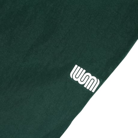 WHIMSY NYLON UTILITY TRUCK PANT - FOREST