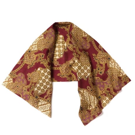 RAJABROOKE AXIAN BATIK TENUGUI (AZUKI)