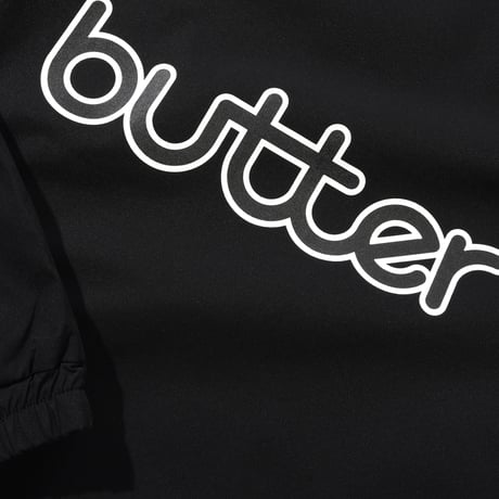 BUTTERGOODS RIDGE SPORT CREWNECK - BLACK