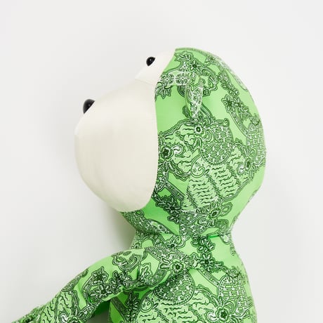 RAJABROOKE BATIK MONKEY - LT.HIJAU