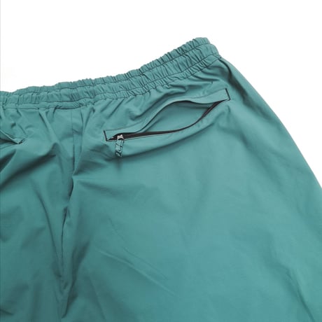 BEDLAM TARGET OUTLINE SHORTS - SAGEGREEN