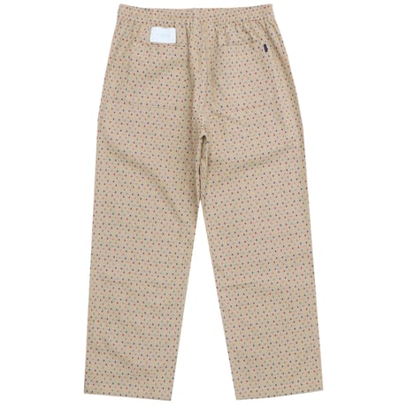 WHIMSY BEACH PANT 1 - BEIGE