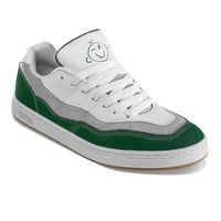 ETNIES SNAKE -  GREEN/WHITE/GREY