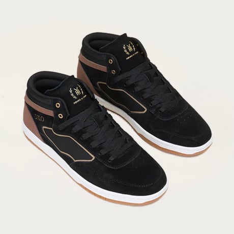 HOURS IS YOURS DIRO PRO - BLACK SUEDE