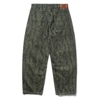 BUTTERGOODS GARAGE DENIM - LOWLAND CAMO