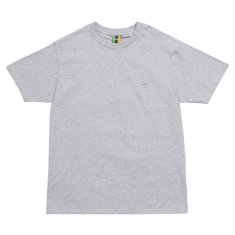 BEDLAM  GAIN  S/S TEE-H,GREY