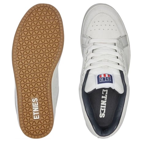 ETNIES SAL23 - WHITE