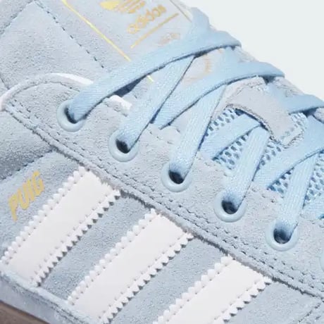 ADIDAS SKATEBOARDING PUIG INDOOR - CLESKY/FTWHT/GUM