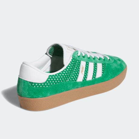 ADIDAS PUIG INDOOR - GREEN / CLOUDWHITE / GREEN