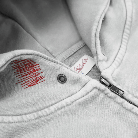 YARDSALE KOBRA HOOD - GREY