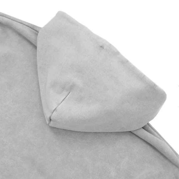 YARDSALE KOBRA HOOD - GREY | BOTTOM LINE