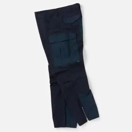 INTERBREED SWITCHED COMBAT PANTS - NAVY