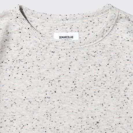 DEMARCOLAB DL CHIPS THERMAL TOP - OREO