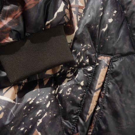 BUTTERGOODS HOODED WORK JACKET - CAMO