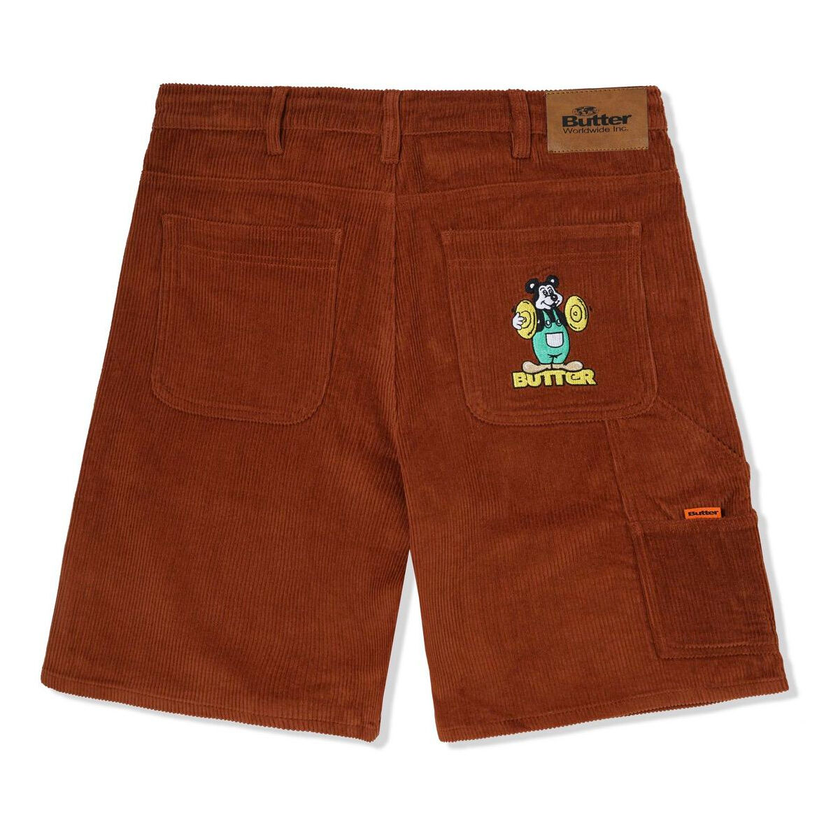 【Butter Goods】Cymbals Corduroy Shorts fit=scale-down,w=1200