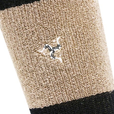 WHIMSY WRIST BAND SOCKS - 2色