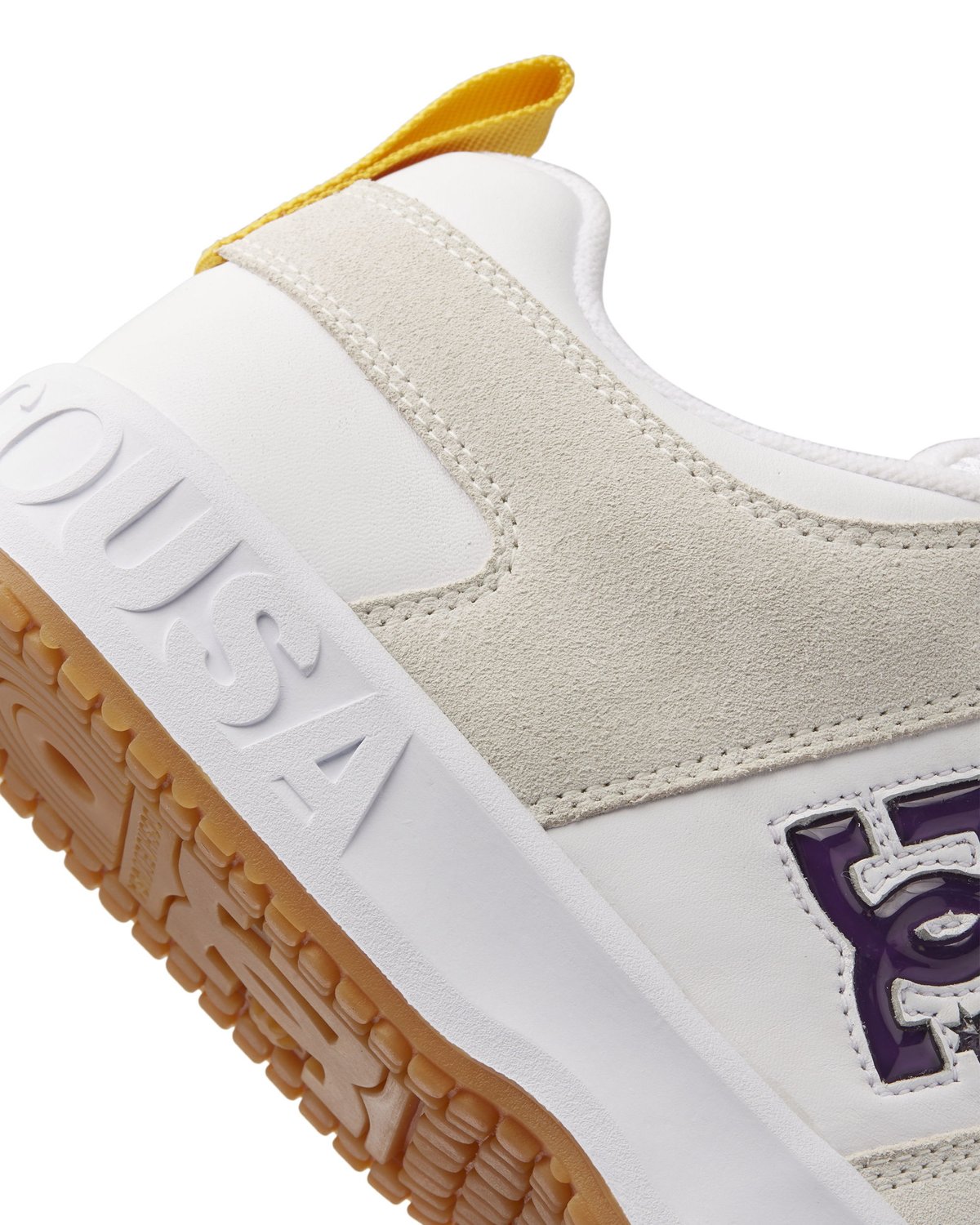 DC SHOE LYNX OG | BOTTOM LINE