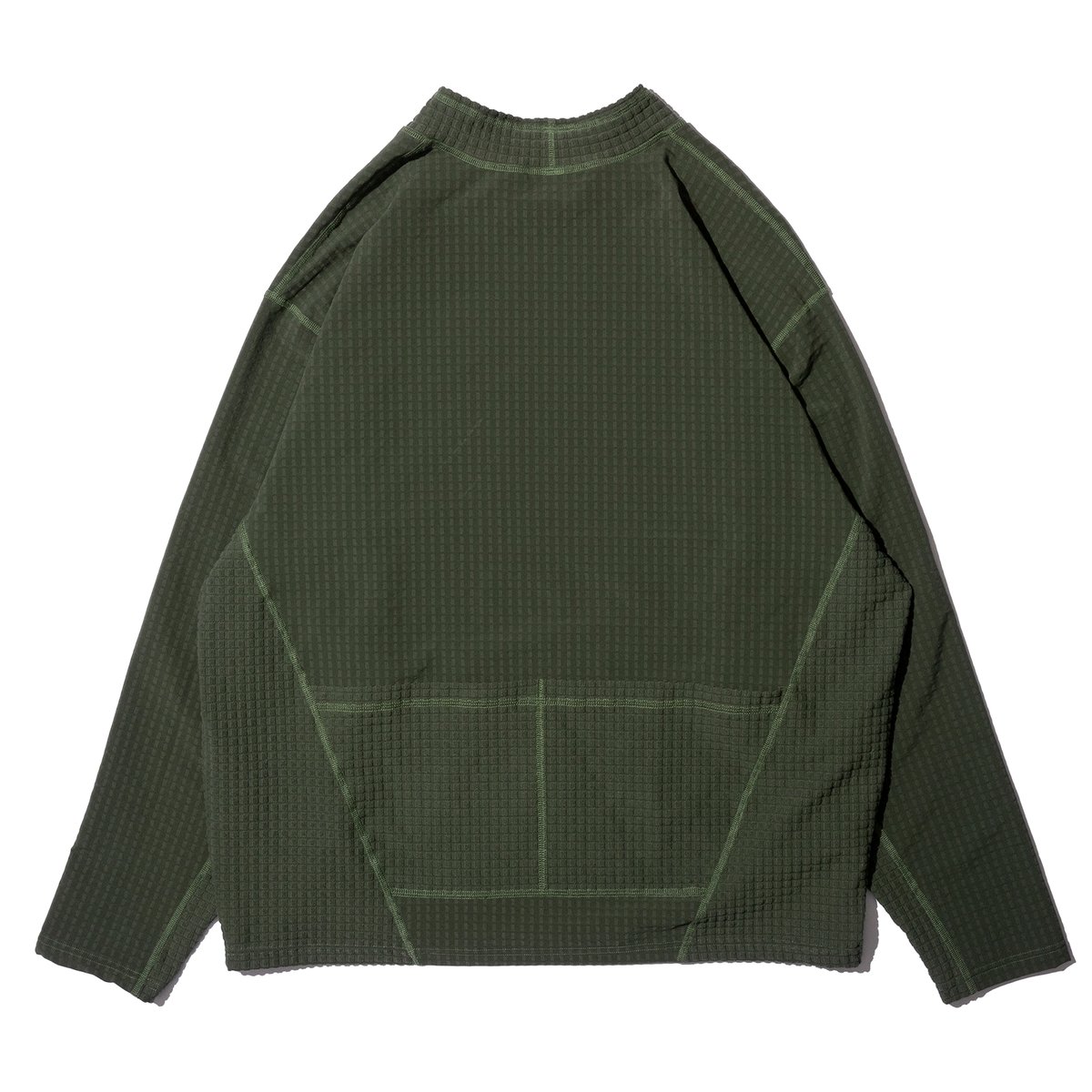 DEMARCOLAB DEMARCOLAB D\_/L STORMFLEECE™ TOP - 