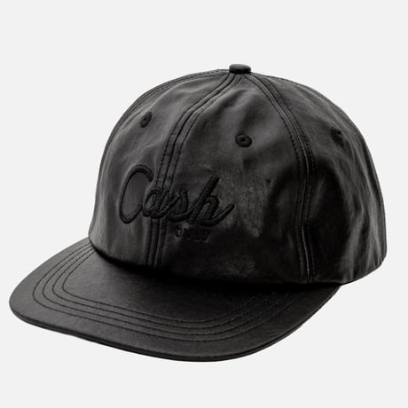 STARTER x INTERBREED “Genuine Leather Snap back” / Script