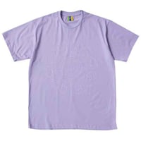 BEDLAM INDIA TARGET TEE - LAVENDER