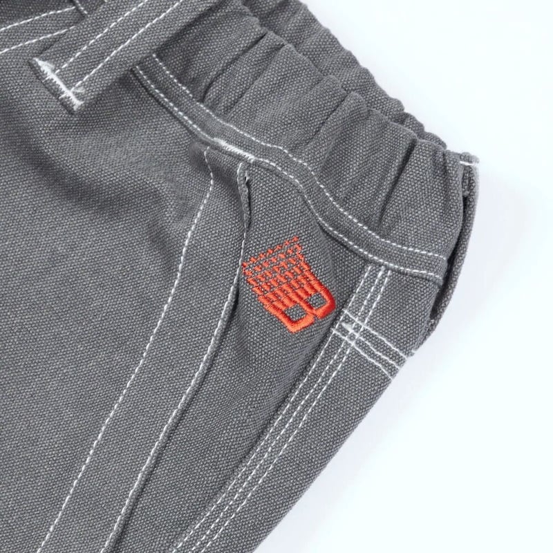 BRONZE56K PITCREW PANTS - GREY | BOTTOM LINE