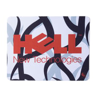 HELLRAZOR HELL NEW TECHNOLOGIES MOUSE PAD
