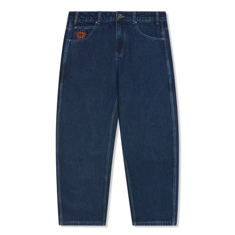 BUTTERGOODS SPIDERDENIM - DARK INDIGO