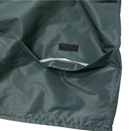 RAJABROOKE WIND BREAKER JKT - DARK HIJAU
