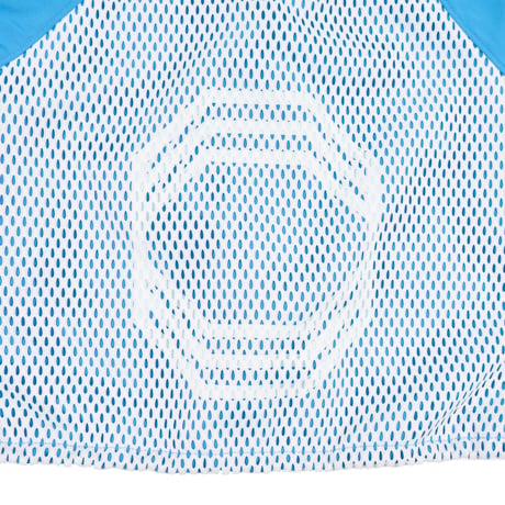 OCTAGON FUNCTIONAL JACKET - BLUE/WHITE