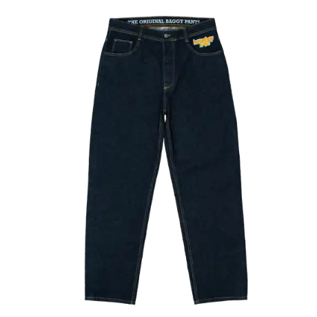 HOMEBOY X-TRA BAGGY DENIM - INDIGO
