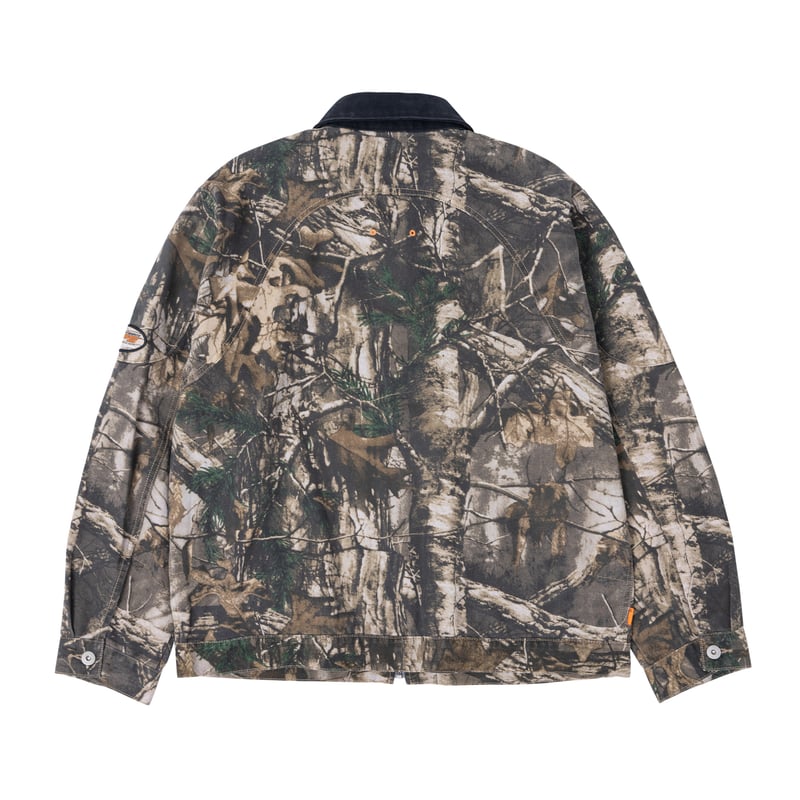 INTERBREED IFPG REALTREE FIELD JACKET | BOTTOM