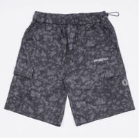 WASTED PARIS SHORT-DARK WATER BLACK