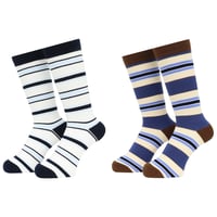 WHIMSY BORDER SOCKS