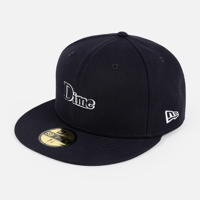 DIME CLASSIC NEWERA CAP - NAVY