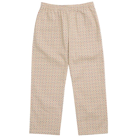 WHIMSY BEACH PANT 1 - BEIGE
