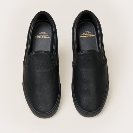 HOURS IS YOURS HERMAN B1 BLACKOUT - BLACK